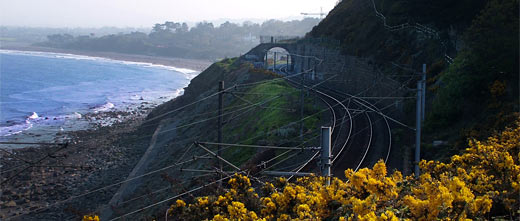 Bucht Killiney