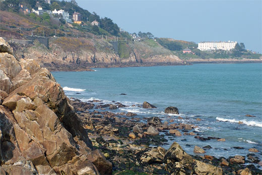 Bucht Killiney
