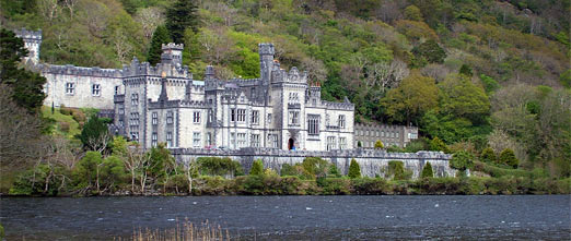 Kylemore Abbey