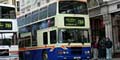 Bus in Dublin