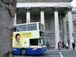 Bus fahren