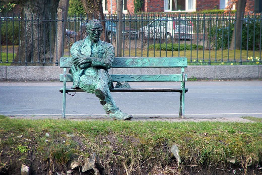 Grand Canal: Kavanagh