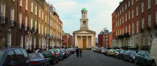 gregorianisches Dublin