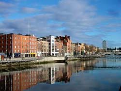 Fluss Liffey