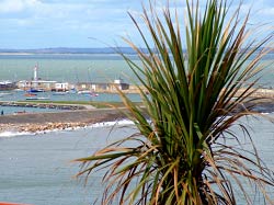 Aussicht in Howth