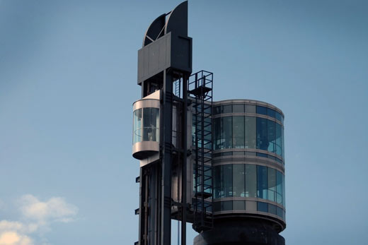 smithfield chimney