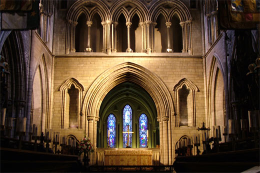St Patrick