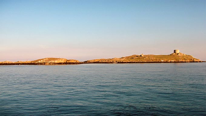 Dalkey Island