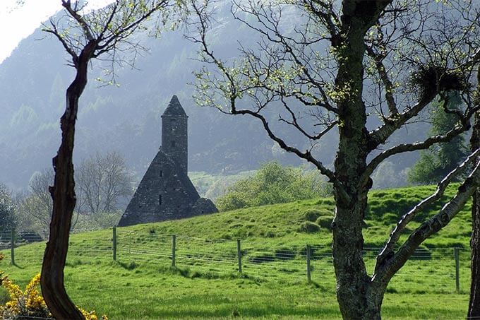 St Kevins Kitchen Glendalough