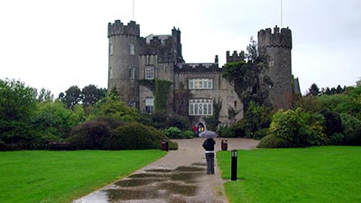 Malahide Castle