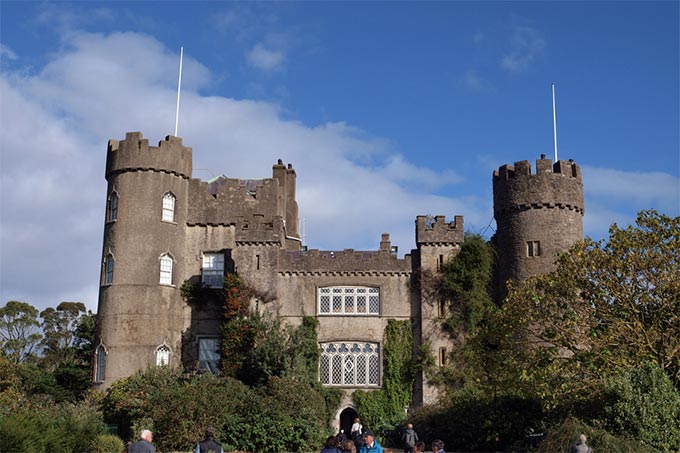 Malahide Castle