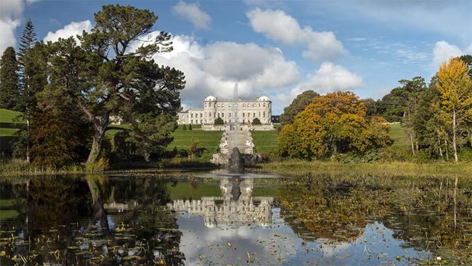 Powerscourt Gardens