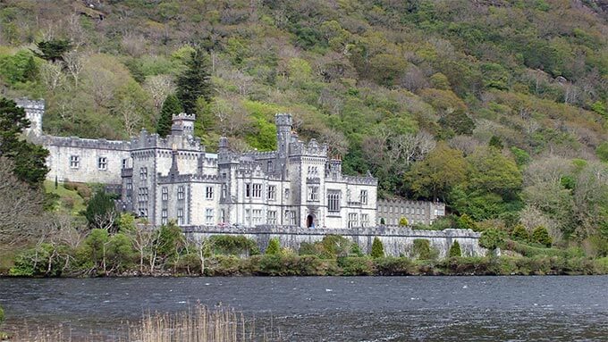 Kylemore Abbey