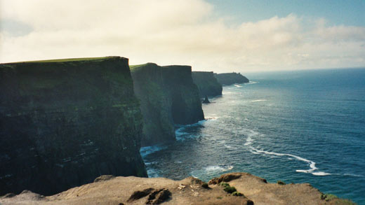 Cliffs of Moher