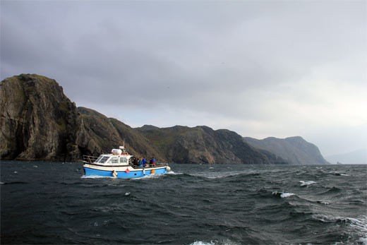 Slieave League Cliffs