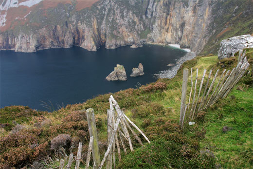 Slieave League Cliffs