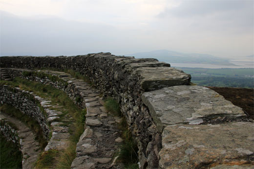 Aileach altes Fort