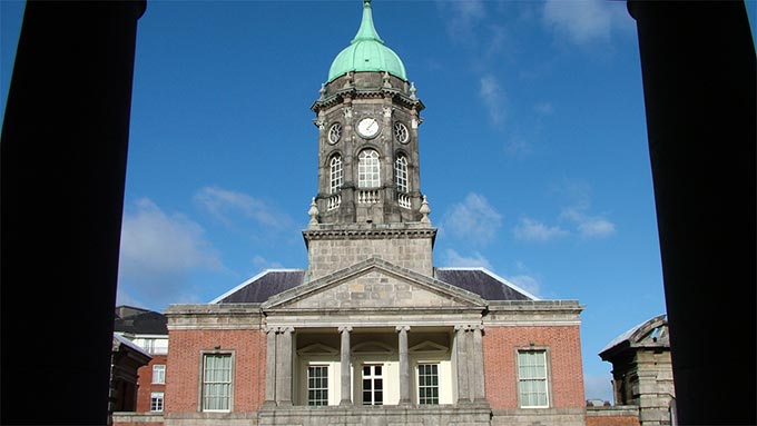 Dublin Castle