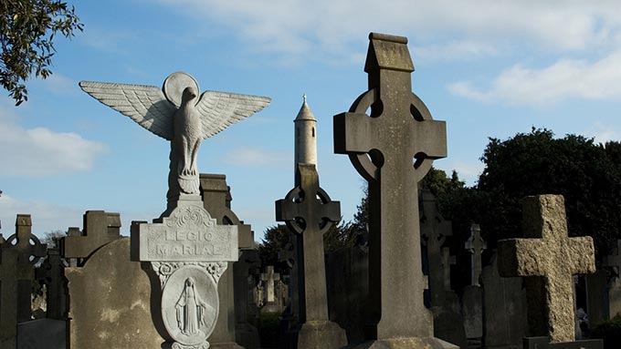 Glasnevin Cemetery