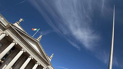 GPO und GPO Witness History Visitor Center