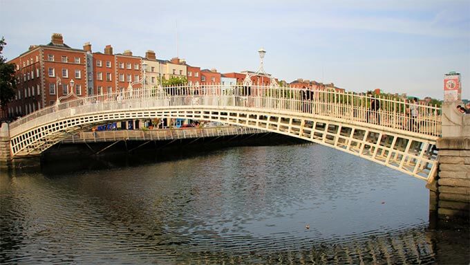 Ha penny bridge