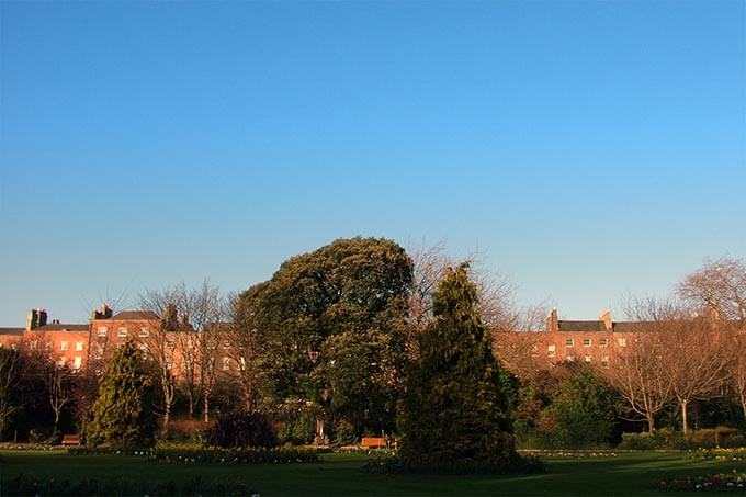 Merrion Square