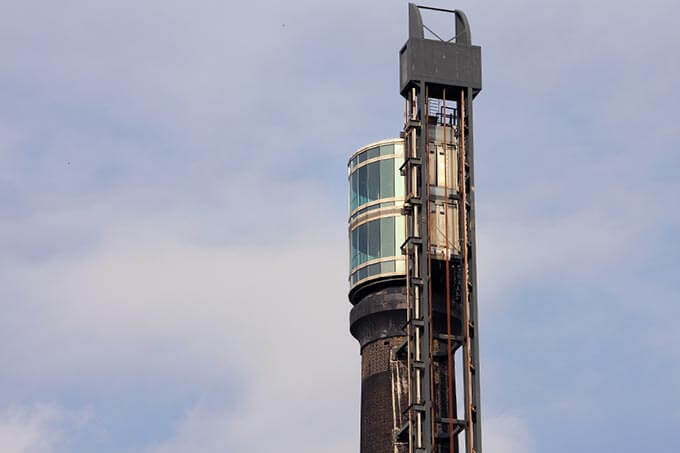 smithfield chimney