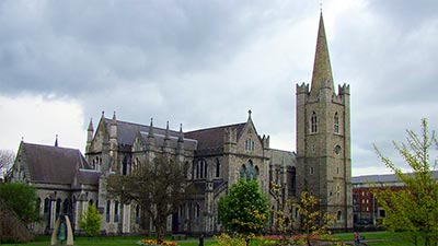 St Patricks Cathedral