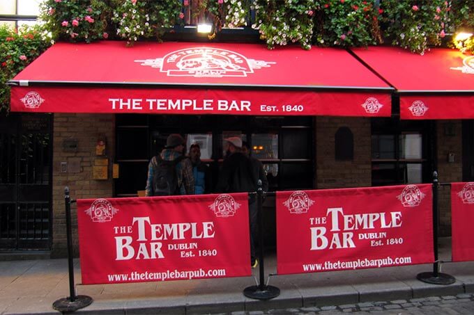 Temple Bar Pub